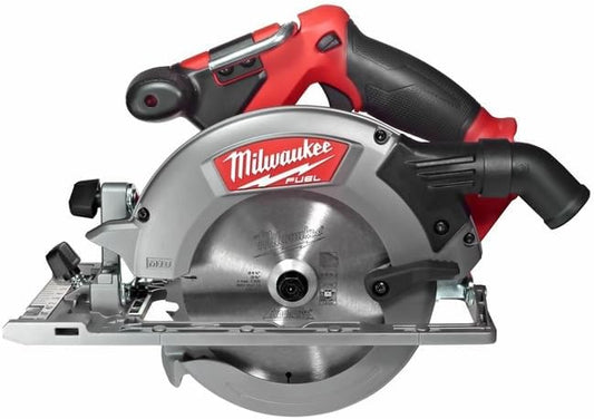 Milwaukee M18 Fuel CCS55: 18 V Profi-Handkreissäge im Test