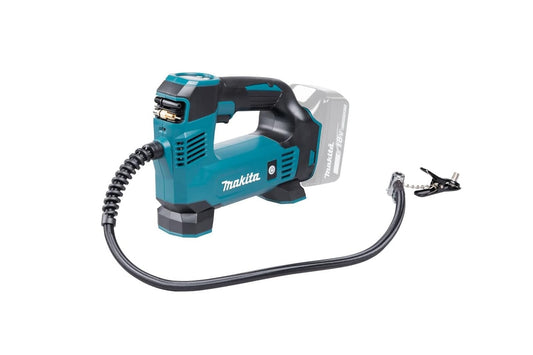 Makita DMP180Z: 18V Akku-Kompressor