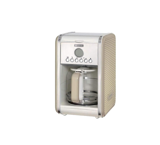 Ariete 1342 Vintage: 12-Tassen Kaffeemaschine