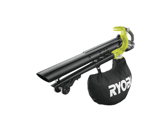 Ryobi OBV18: 18V Akku-Laubsauger/-bläser