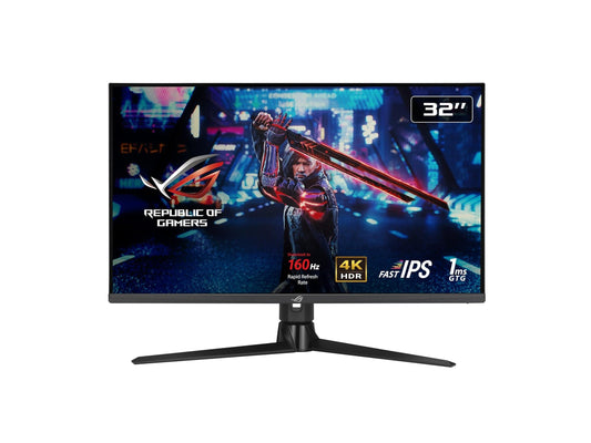 ASUS ROG Strix XG32UQ: 4K/160 Hz Gaming Monitor