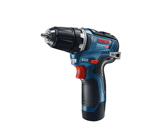 Bosch Professional GSR 12V-35 Akku-Bohrschrauber solo inkl. L-Boxx
