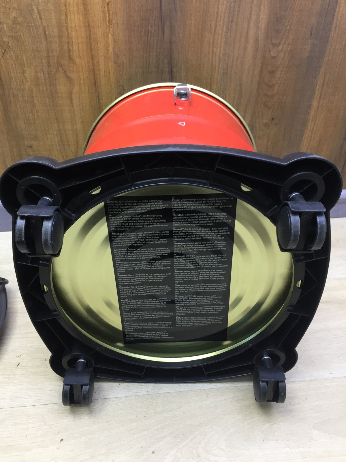 Einhell TC-AV 1720 DW ash vacuum cleaner 1250W 20l (2351666), I32150