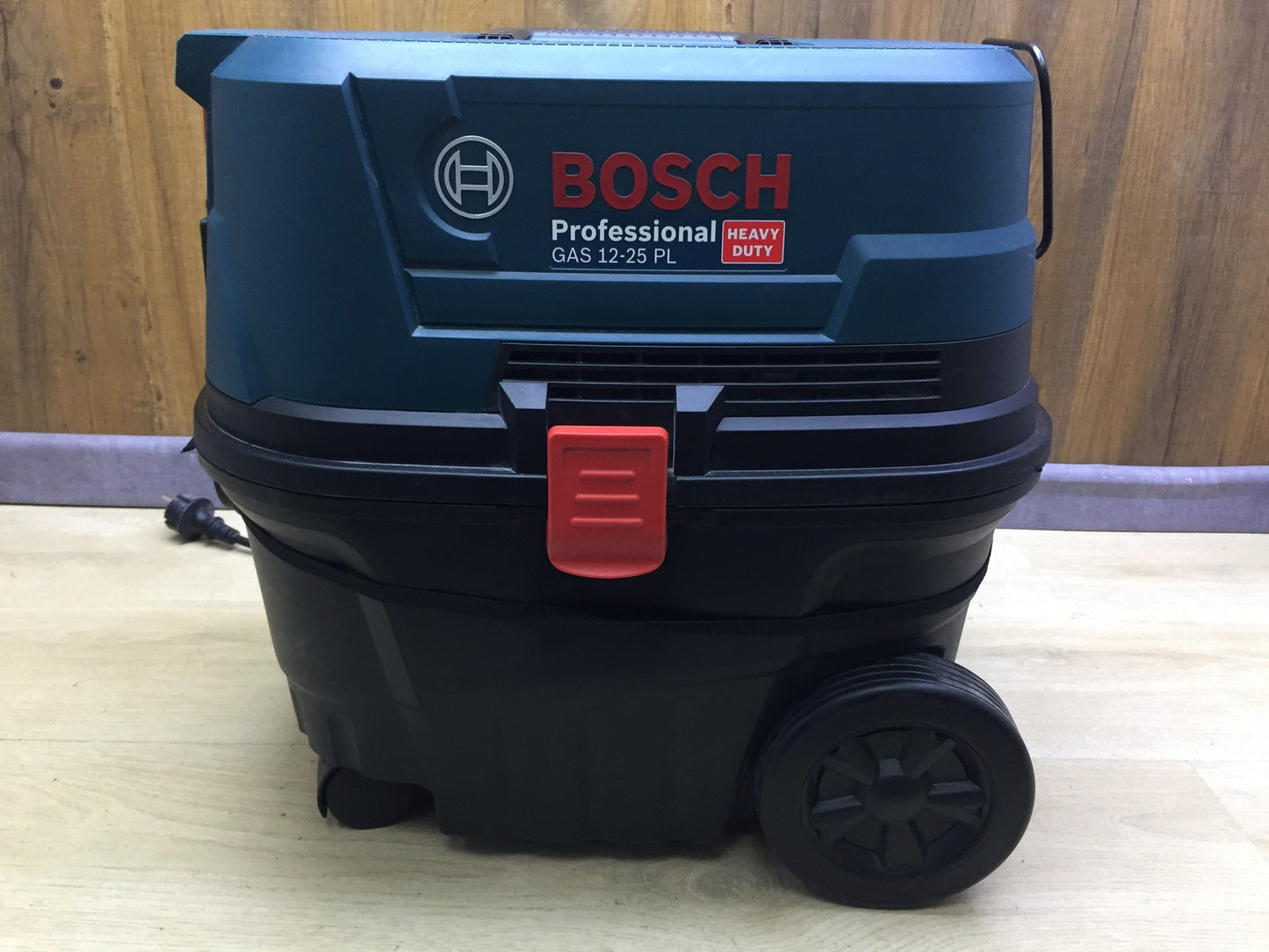 Bosch Professional Wet/Dry Vacuum Cleaner Gas 12-25 PL, I33521