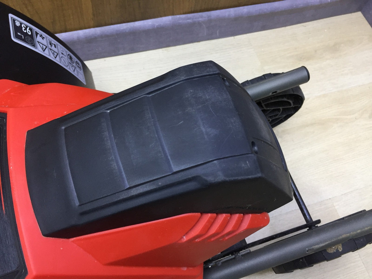Einhell GC-RT 1545 M Elektro-Bodenhacke 1500W Arbeitsbreite 45cm I33650