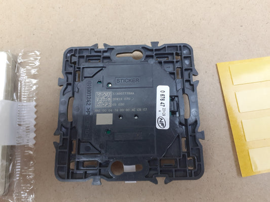 Legrand LEG67647 Rolladenschalter, Métal Titane, I07221