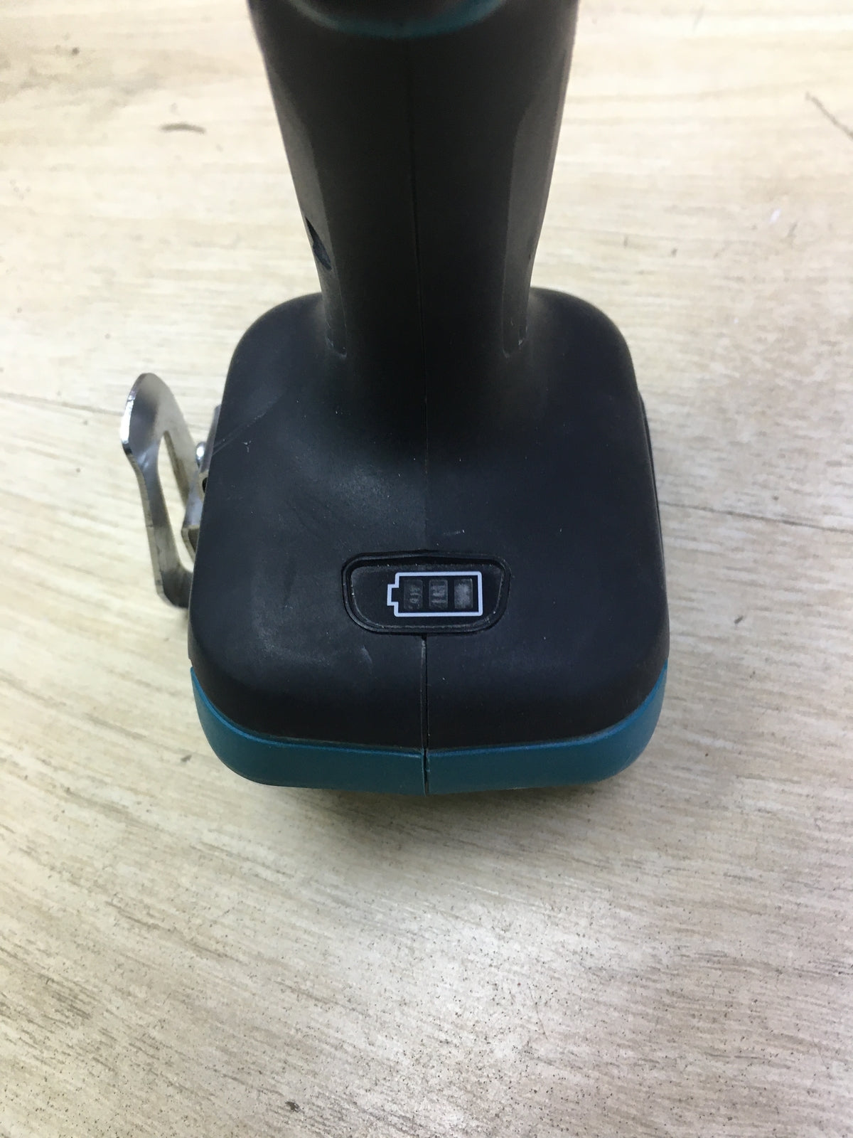 Makita DDF481RTJ cordless drill/driver, without battery, with charger, I31286