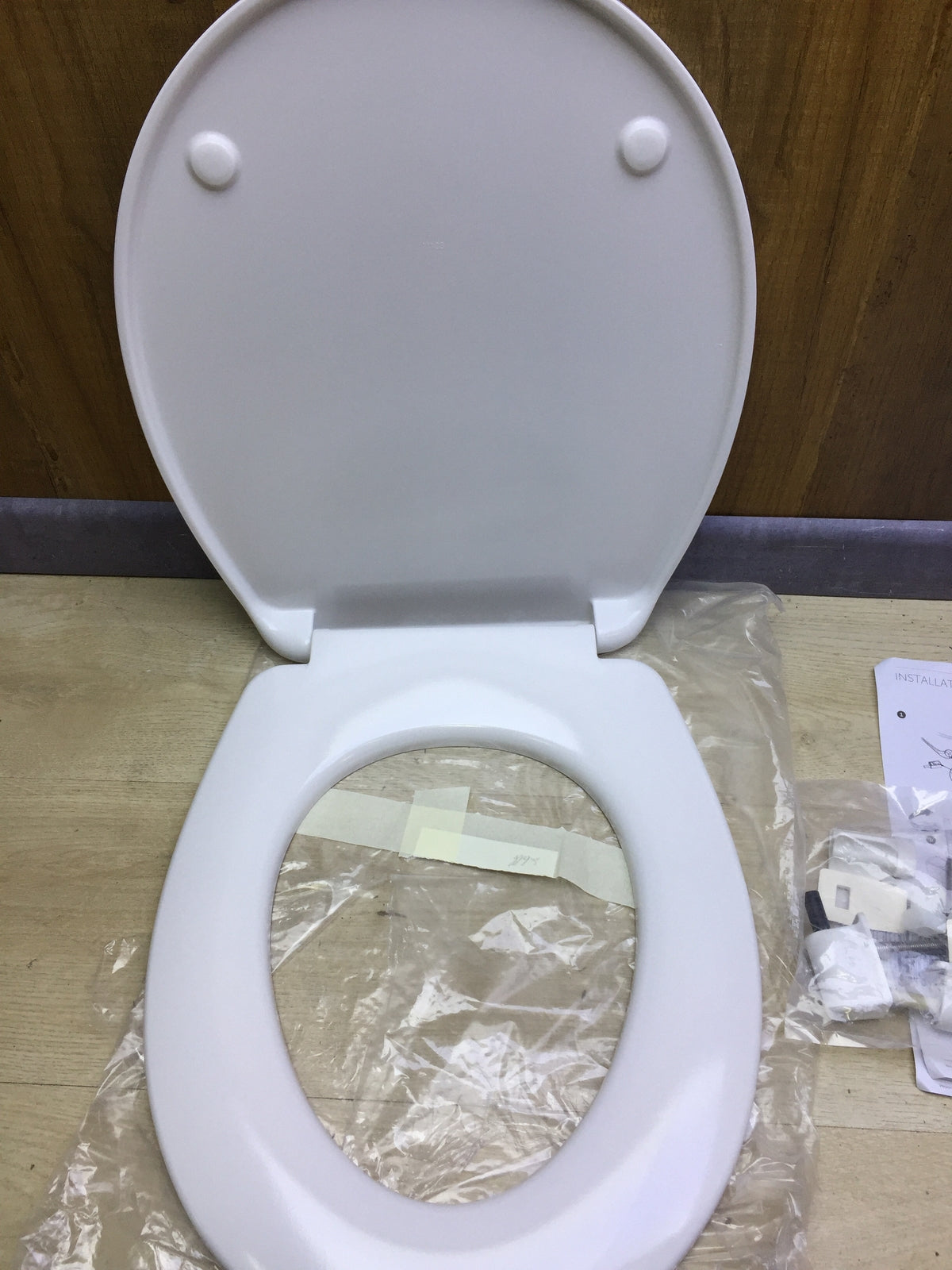 Ideal Standard E252901 WC-Sitz, weiß, I31028