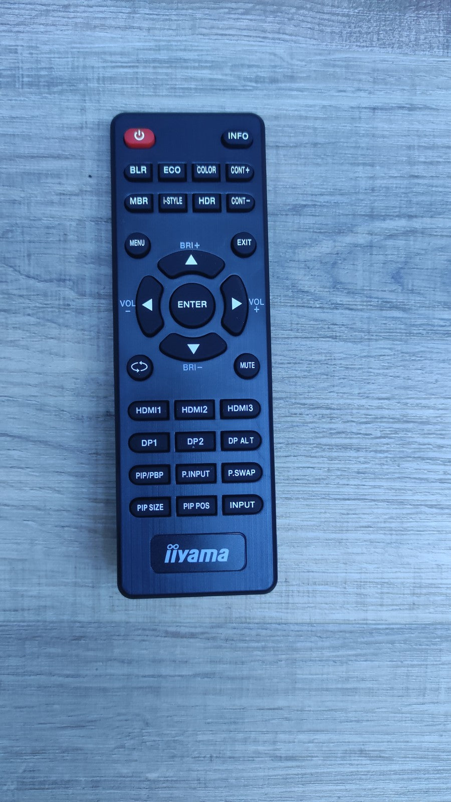 iiyama G-Master GB3271QSU-B1 Red Eagle Monitor 31.5" 2560x1440 FreeSync 165Hz