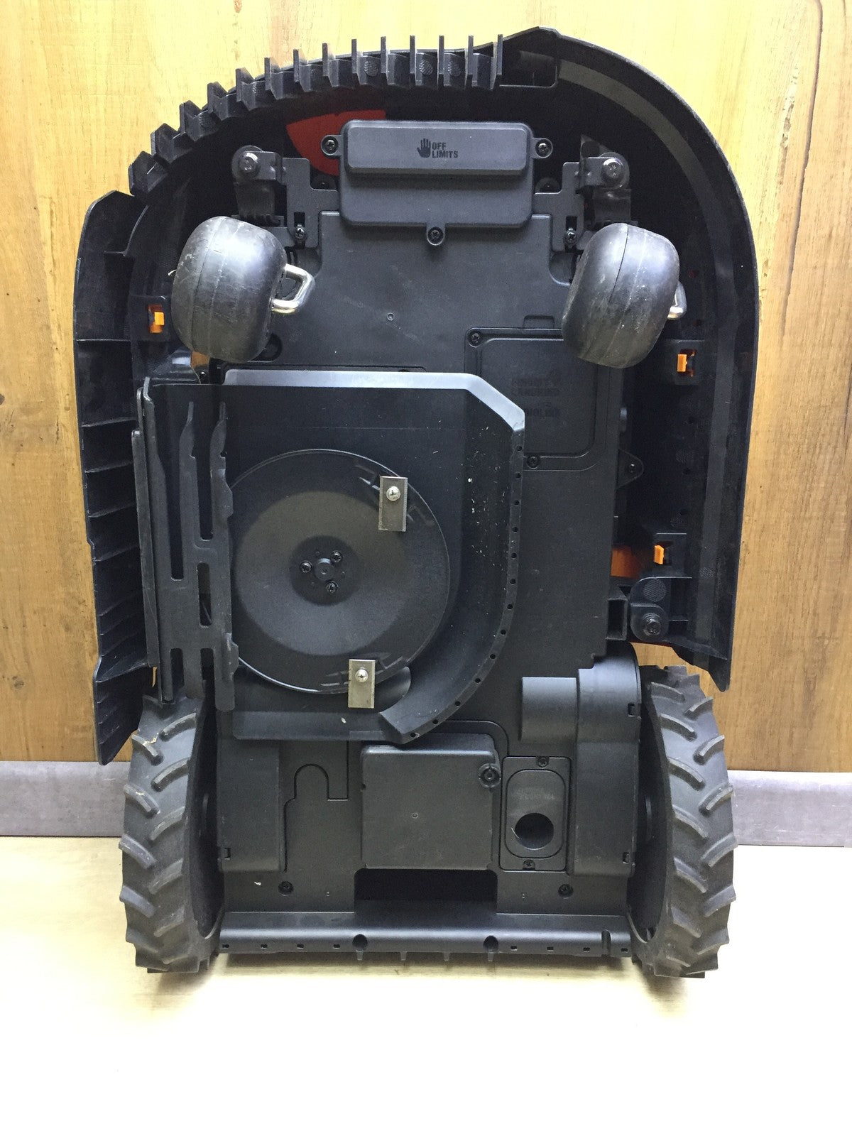 WORX WR147E.1 Landroid PLUS robotic lawnmower L1000 up to 1000m², I33539