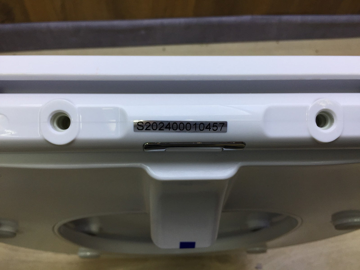 YEAUPE PRO toilet seat with soft close universal size white, I32923