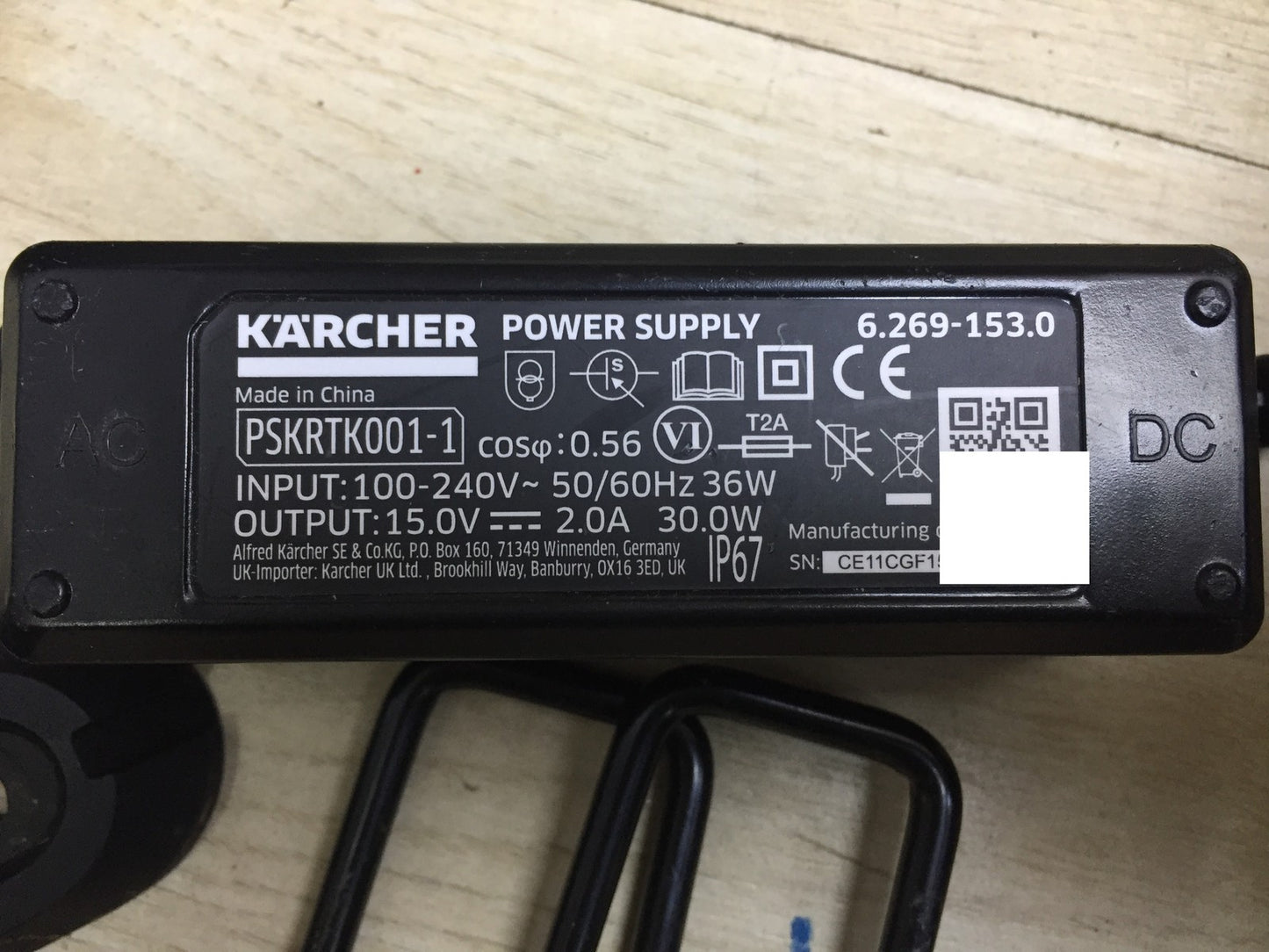 Kärcher RCX 6 robotic lawnmower, performance up to 3,000 m², all-wheel drive, GPS RTK I33408