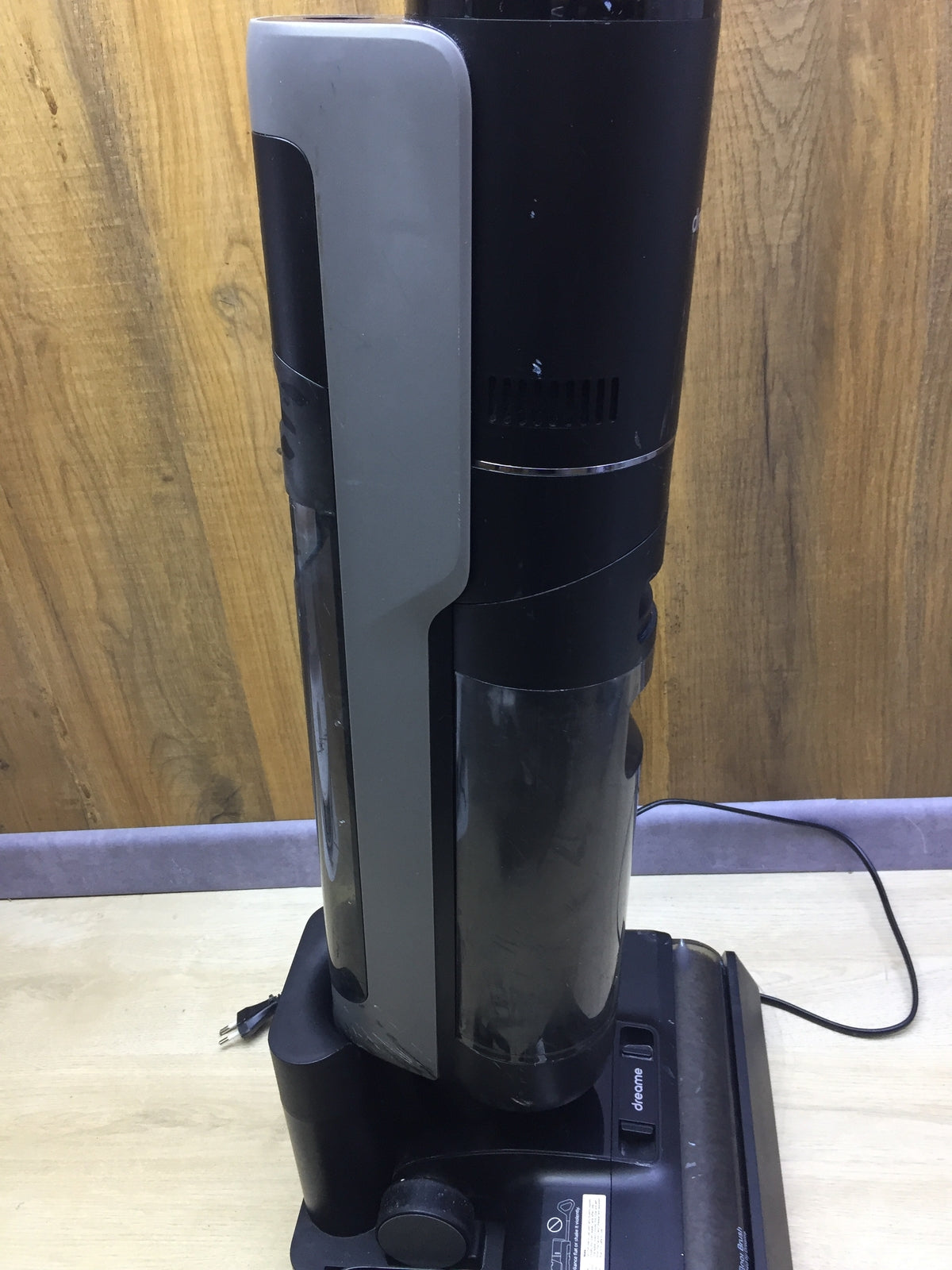 dreame H12 Pro wet/dry vacuum cleaner HHR25A, cordless, I29557