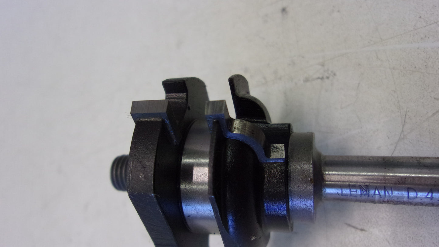 Leman 4398.700.03 Strähnen Profil/gegenprofil N ° 3 HM Ø 41 Rechnung V00870