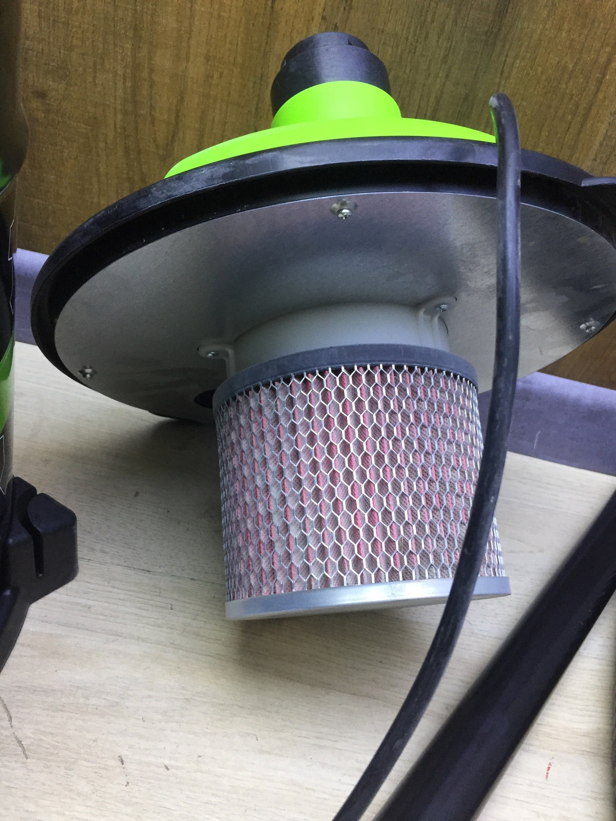 RIBIMEX Cenehot Pro PRCEN005 Aschesauger, 1200W, Edelstahl, I30902