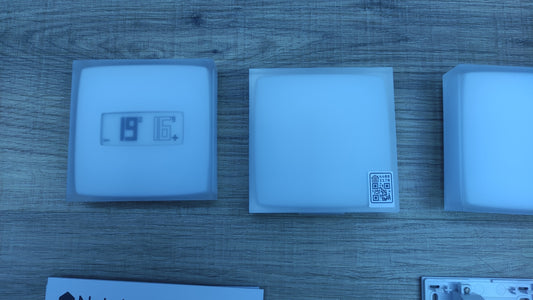 Netatmo Intelligentes vernetztes Thermostat, I32394