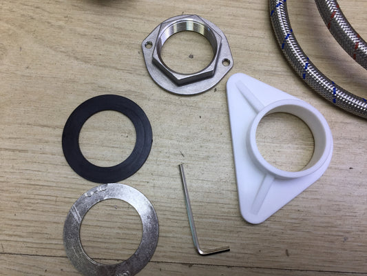 Villeroy & Boch Como Window Küchenarmatur 92570005, Wasserhahn Küche, I31772