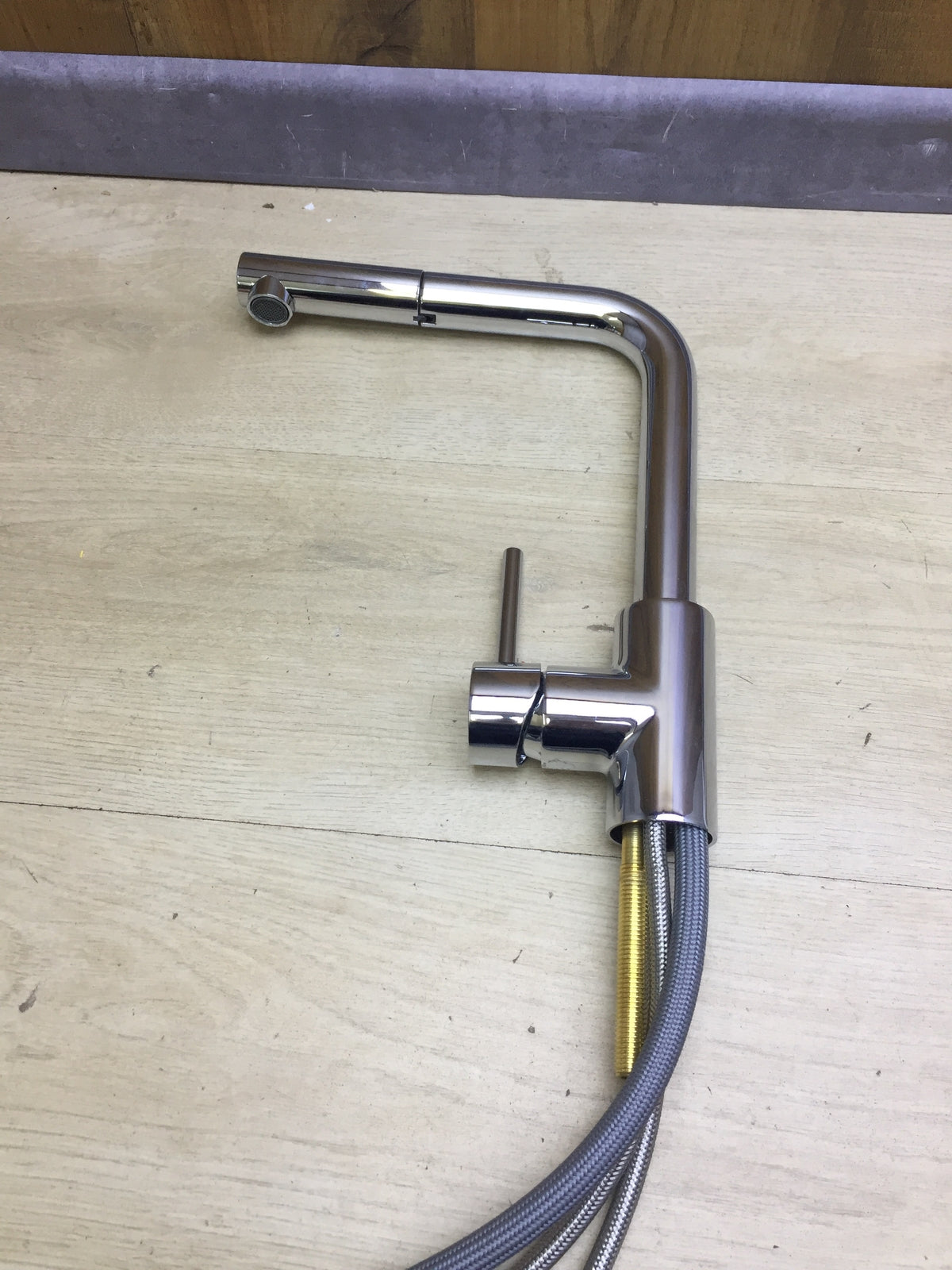 BLANCO MILA-S pull-out kitchen faucet, I32091