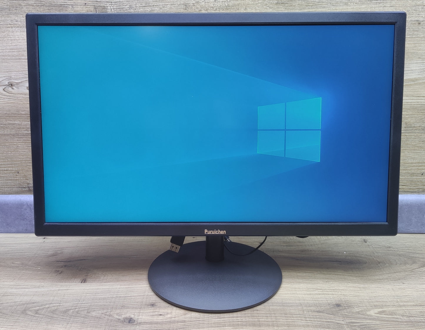 Puruichen Monitor 21.5" (HD-215) FHD 1920x1080 HDMI IPS 75Hz schwarz