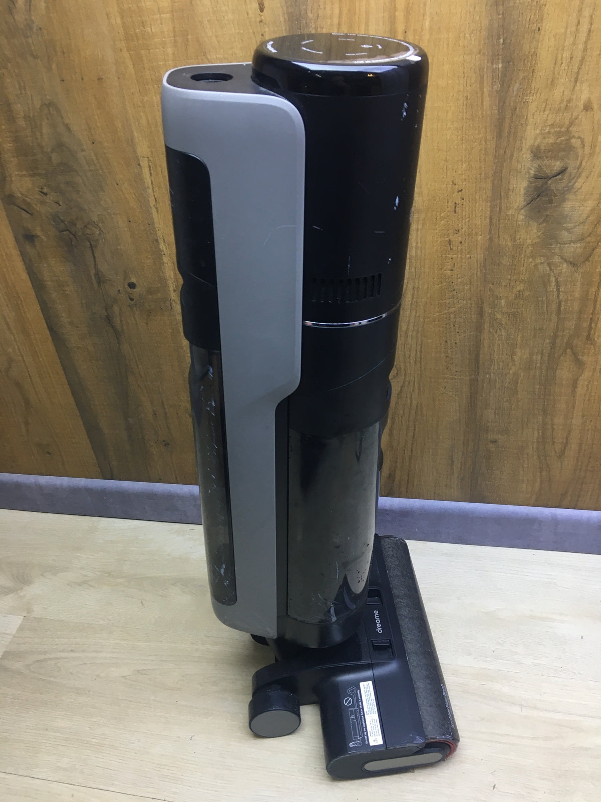 dreame H12 Pro wet/dry vacuum cleaner HHR25A, cordless, I29716