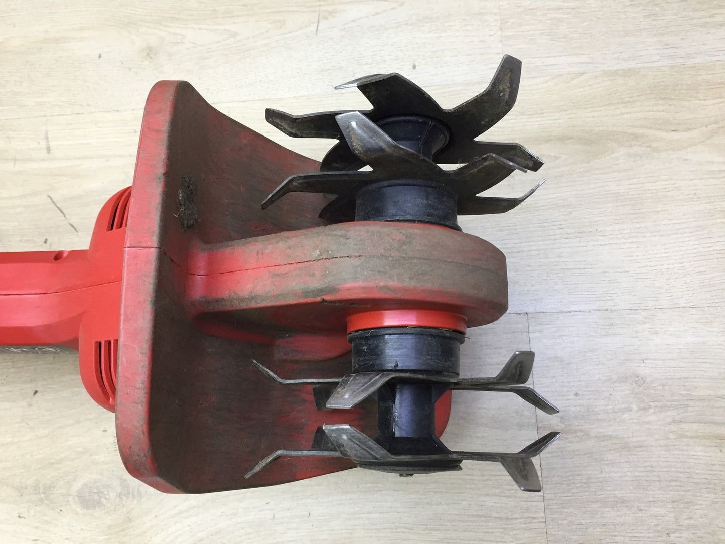 EINHELL GE-CR 18/20 Li Cordless Cultivator SOLO, 18V, 20cm, I33475