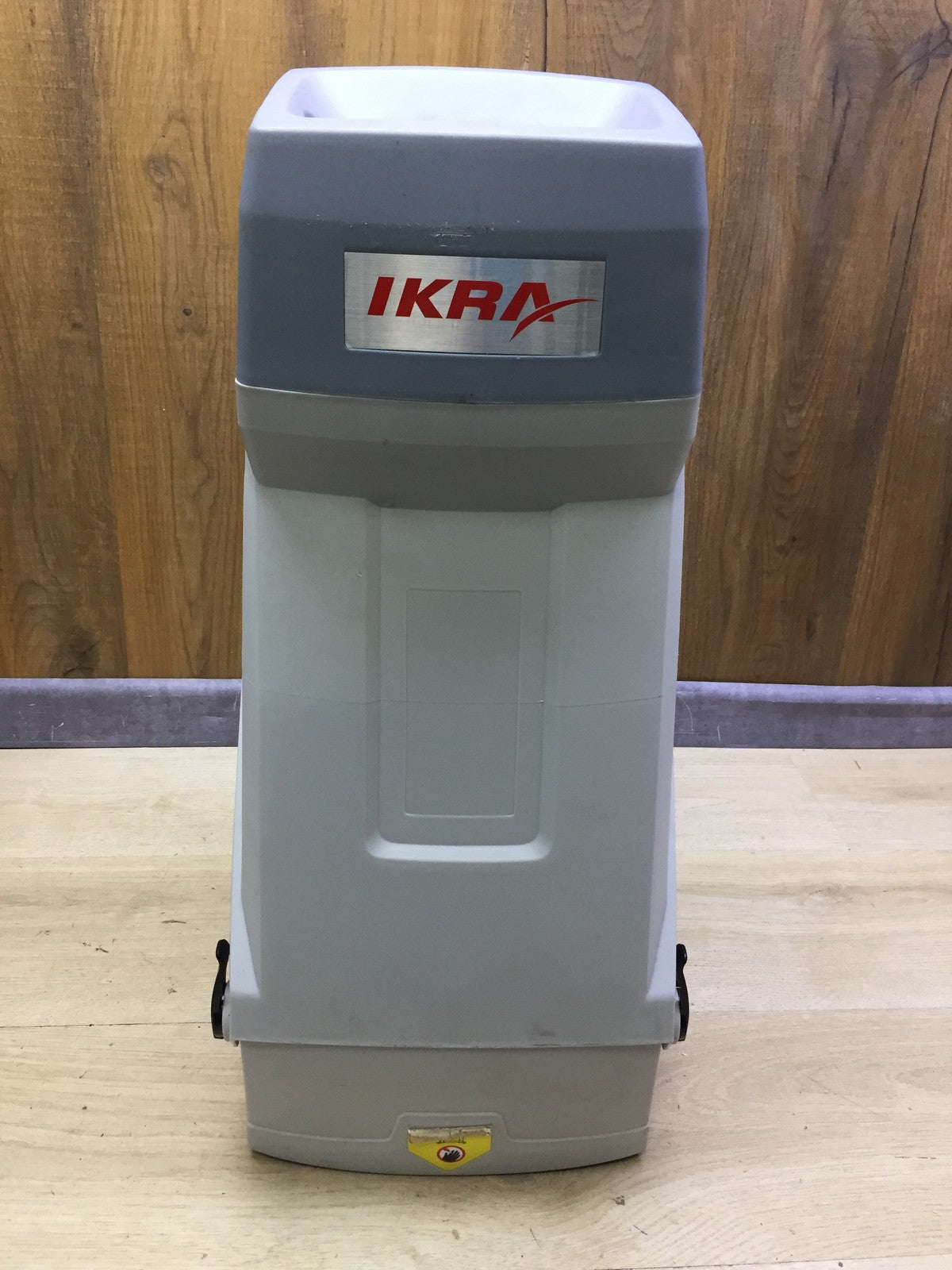 IKRA electric garden shredder blade shredder IMH 2500, I33253