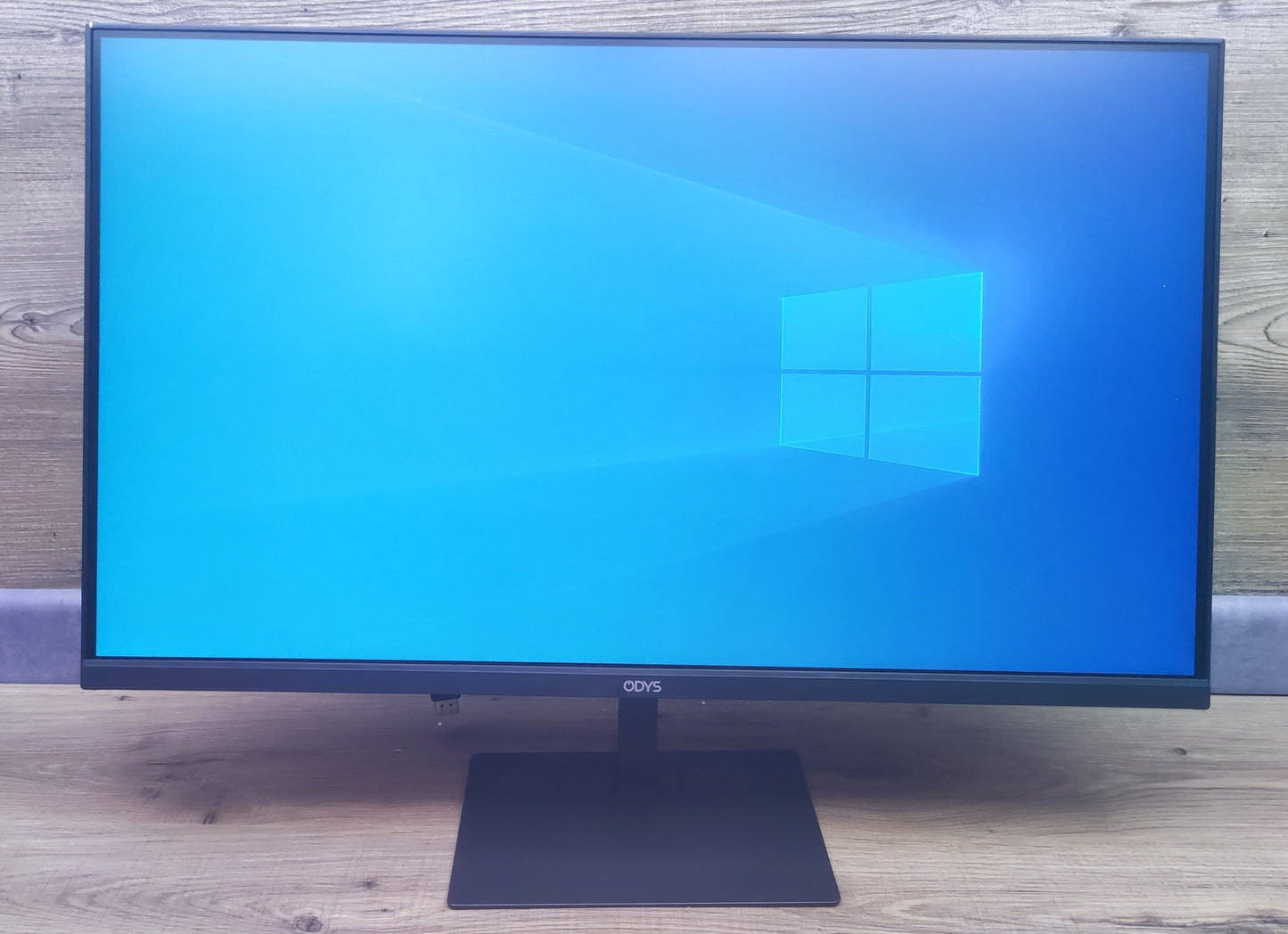 ODYS i27 Monitor 27" FHD 1920x1080 IPS HDR AMD FreeSync 100Hz HDMI USB-C Audio
