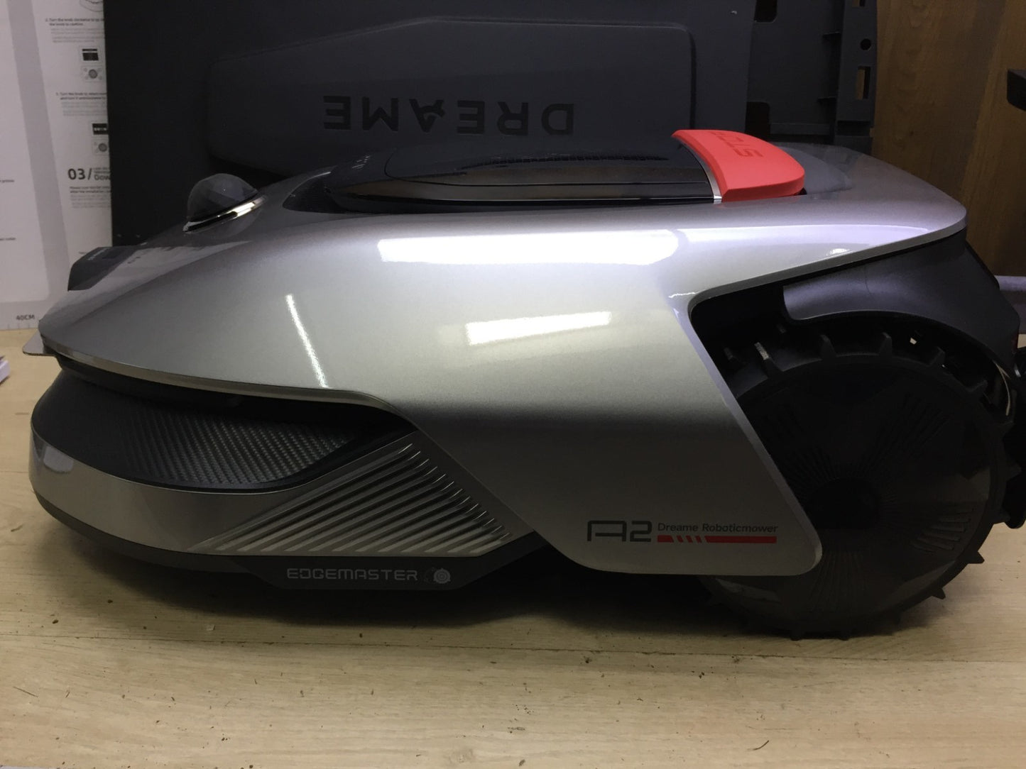 DREAME Mähroboter A2 Auto-Begrenzungseinrichtung 3000 m² (MXXA8210)