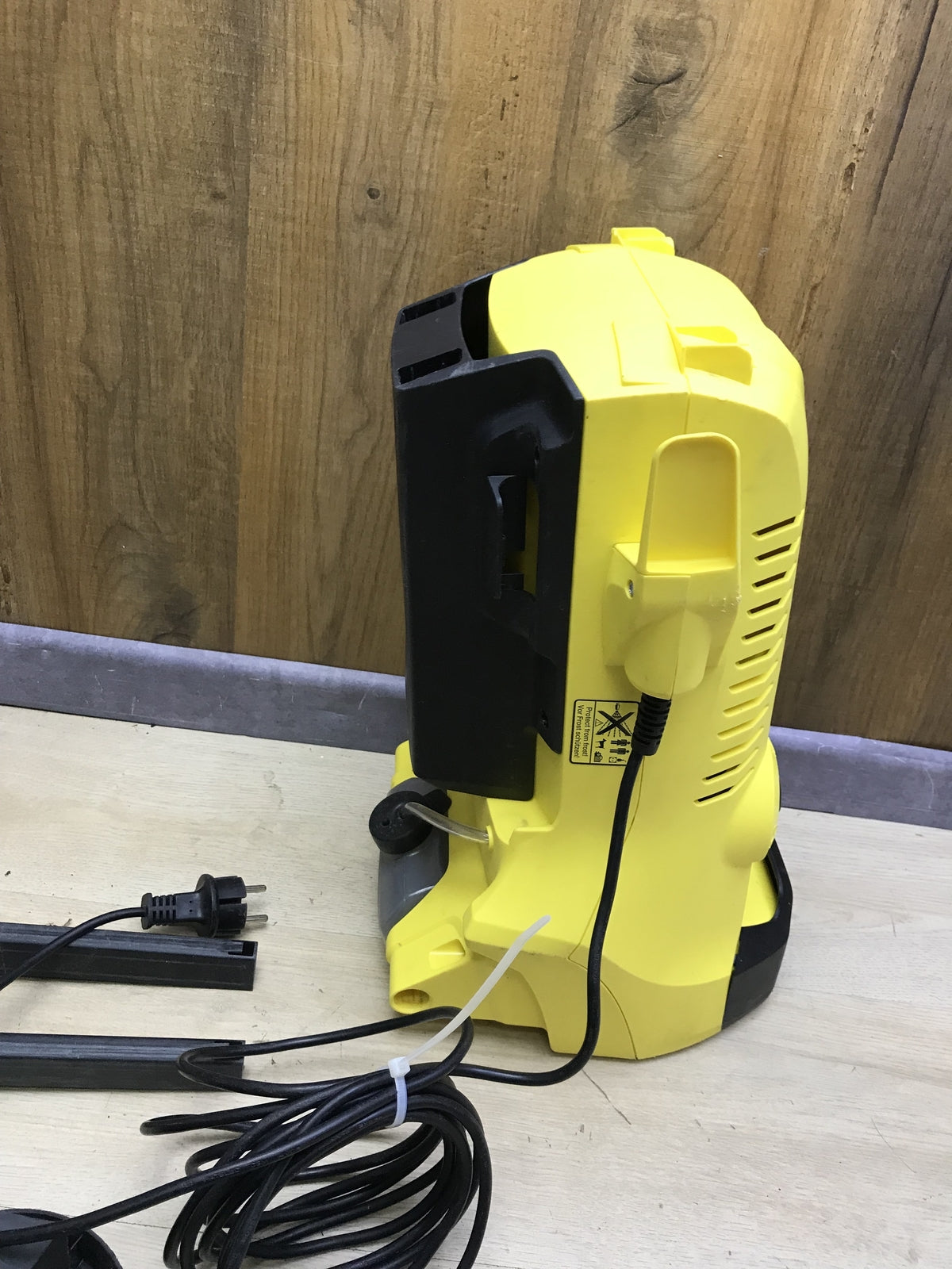 Kärcher high-pressure cleaner K 3 Full Control 1.676-020.0, I32453