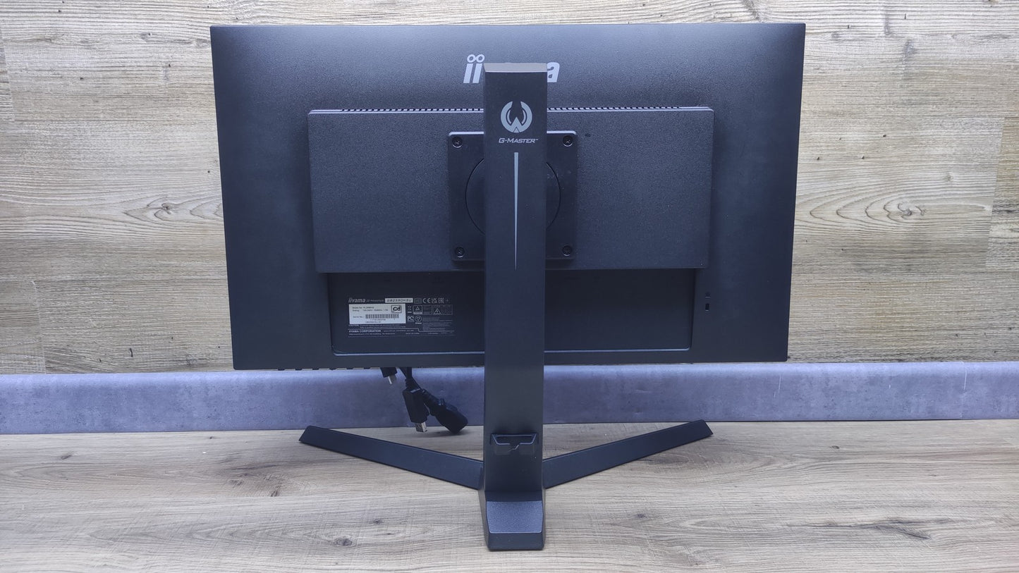 iiyama G-Master GB2590HSU-B1 Gold Phoenix Monitor 24.5" FHD FreeSync 240Hz 0.4ms