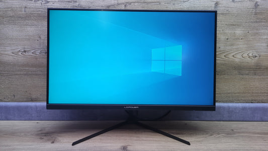 LC-Power LC-M24-FHD-75 Monitor 23.8" FHD 1920x1080 VA HDMI VGA Adaptive Sync