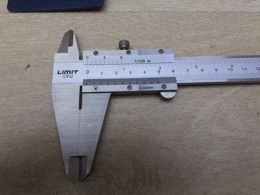 LIMIT 264010307 Messschieber, 300 mm Länge, I24154
