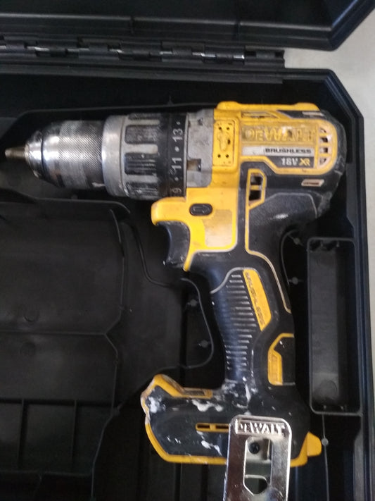 DeWalt Akku-Schlagbohrschrauber 18 V, bürstenlos DCD796P2, V10364