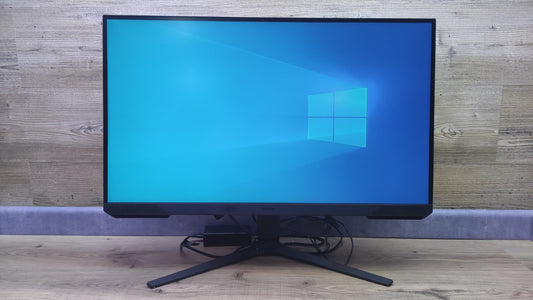 Samsung Odyssey S27CG510EU Gaming Monitor 27" QHD 2560x1440 HDR FreeSync 165Hz