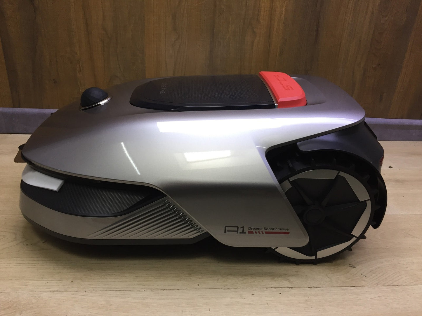 DREAME Intelligent Robotic Lawnmower A1 (MLLA7110) I33148