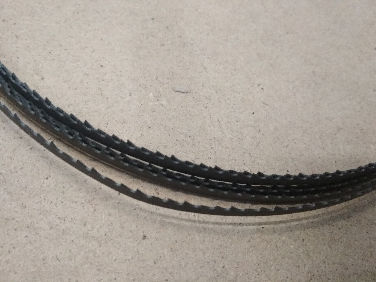 Band saw blade celesa – M42 5150 X 6 X 0.65 6hr invoice Y08069