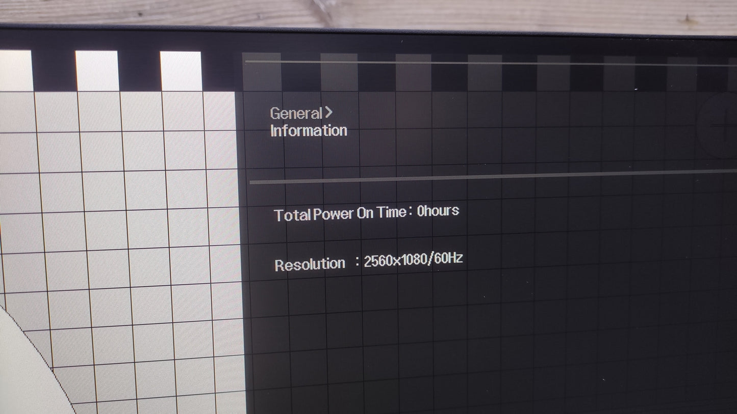LG UltraWide 34WP65G-B Monitor 34" UWFHD 2560x1080 IPS HDR10 USB-C AMD FreeSync