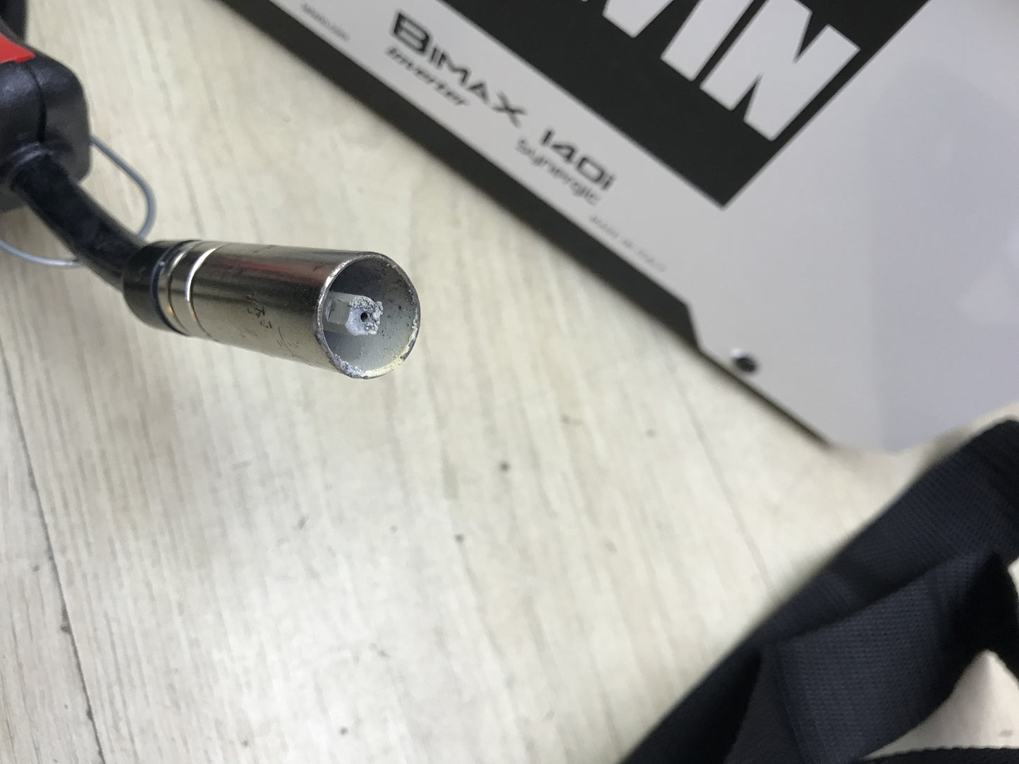 Telwin Bimax 140i Synergic Schweissgerät, 150A, I30290