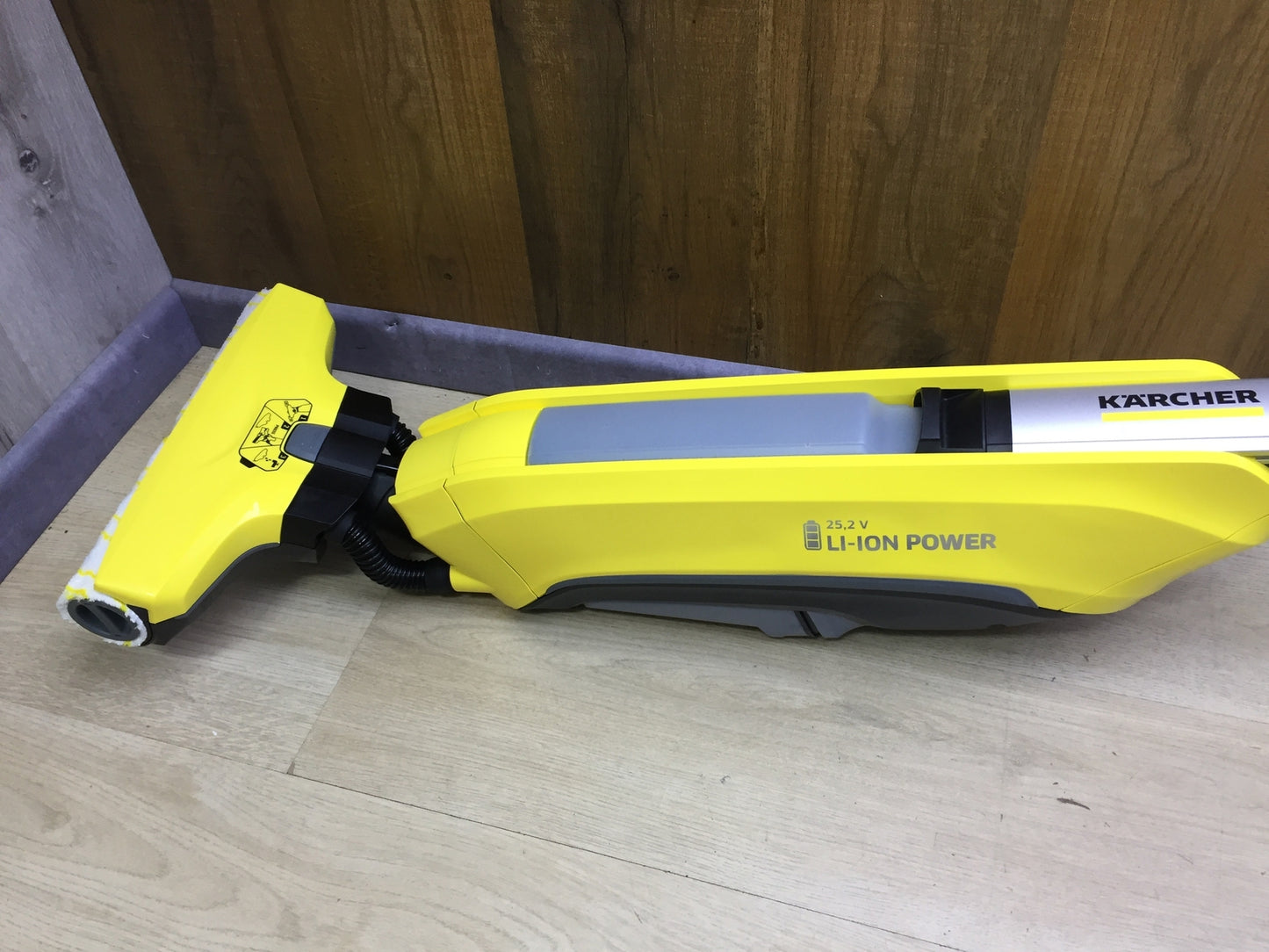 Kärcher FC 5 Cordless Battery-Powered Hard Floor Cleaner (1.055-601.0), I31904