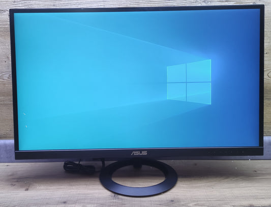Asus VZ279HE Monitor 27" FHD 1920x1080 VGA HDMI 60Hz 5ms (GtG) EyeCare schwarz