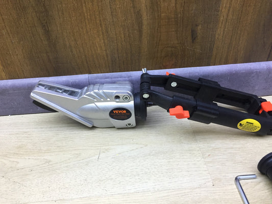 VEVOR Blechscherenaufsatz, Metallscherenaufsatz 7,62 cm, I30433