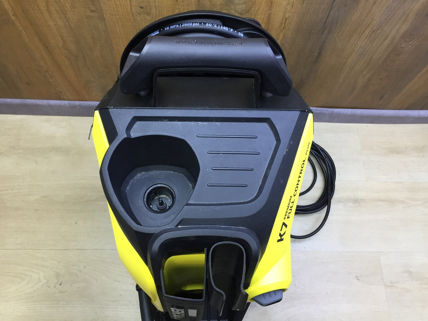 Kärcher K7 High Pressure Cleaner Premium Full Control Plus 1.317-133.0, I32853