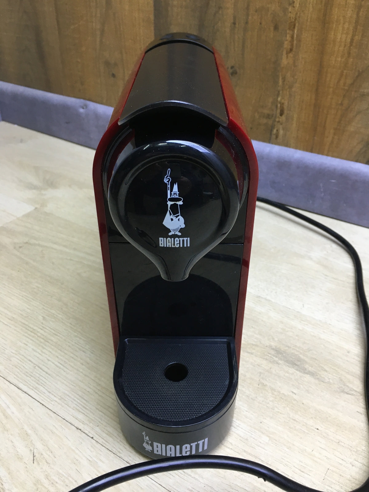 Bialetti Gioia coffee machine CF90, 1200 W, red, I31183