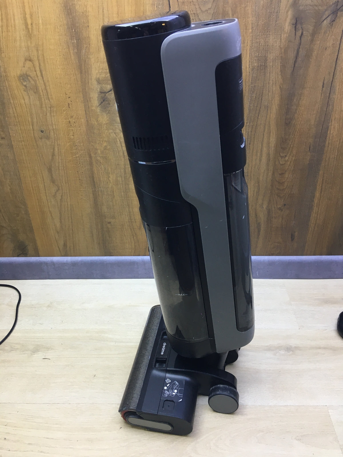 dreame H12 Pro wet/dry vacuum cleaner HHR25A, cordless, I29619