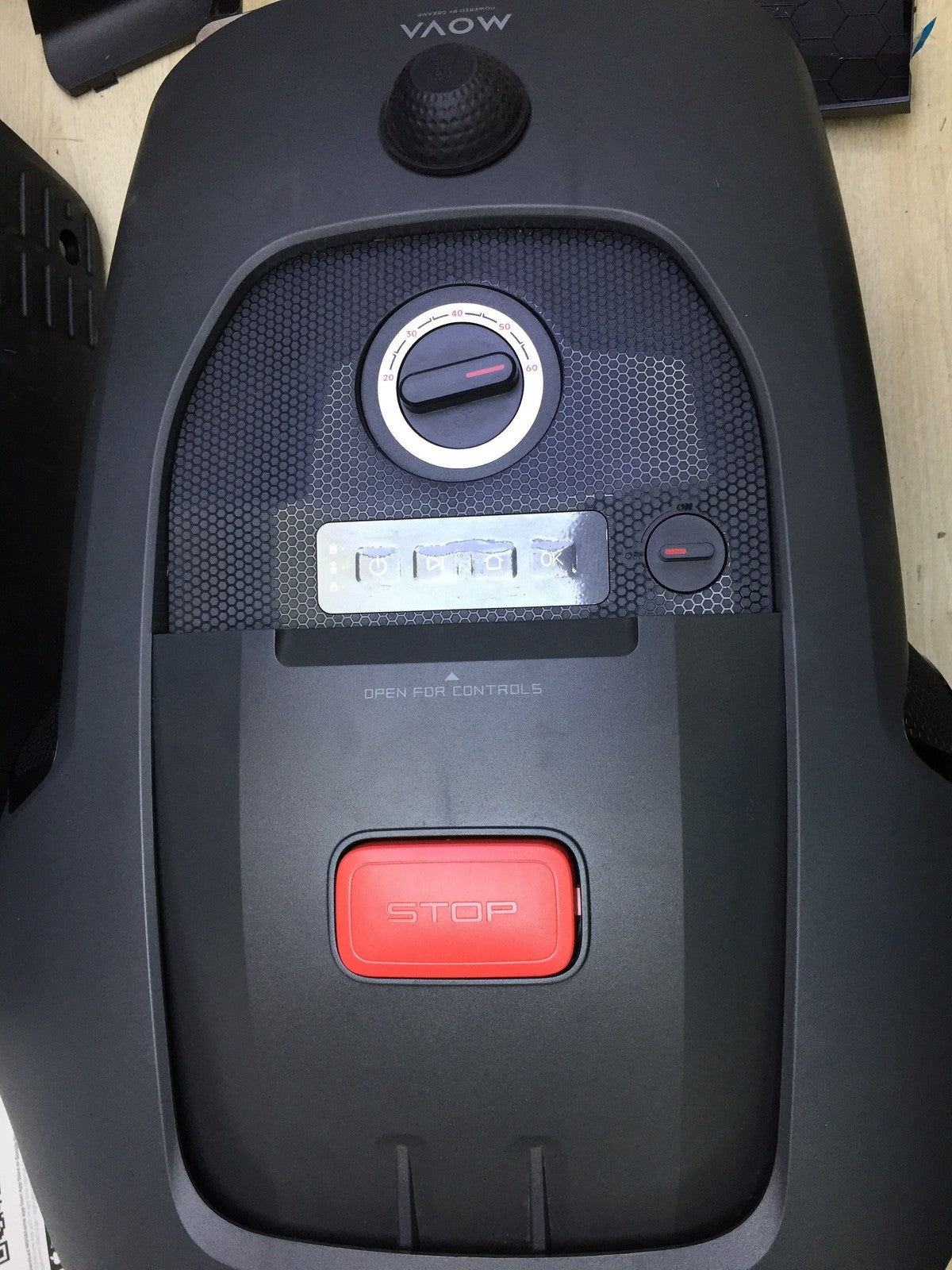 Dreame Mova 1000 robotic lawnmower (MLLM4110) up to 1,000 m² 3D LiDAR wireless Wi-Fi app