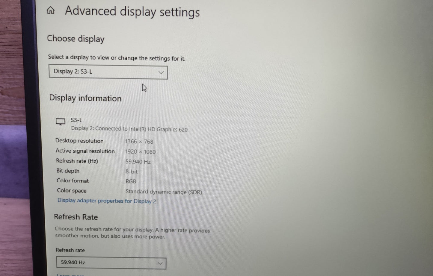 TeamGee S3 Portable Monitor Erweiterung für Laptop 14" FHD 1920x1080 HDM USB-C