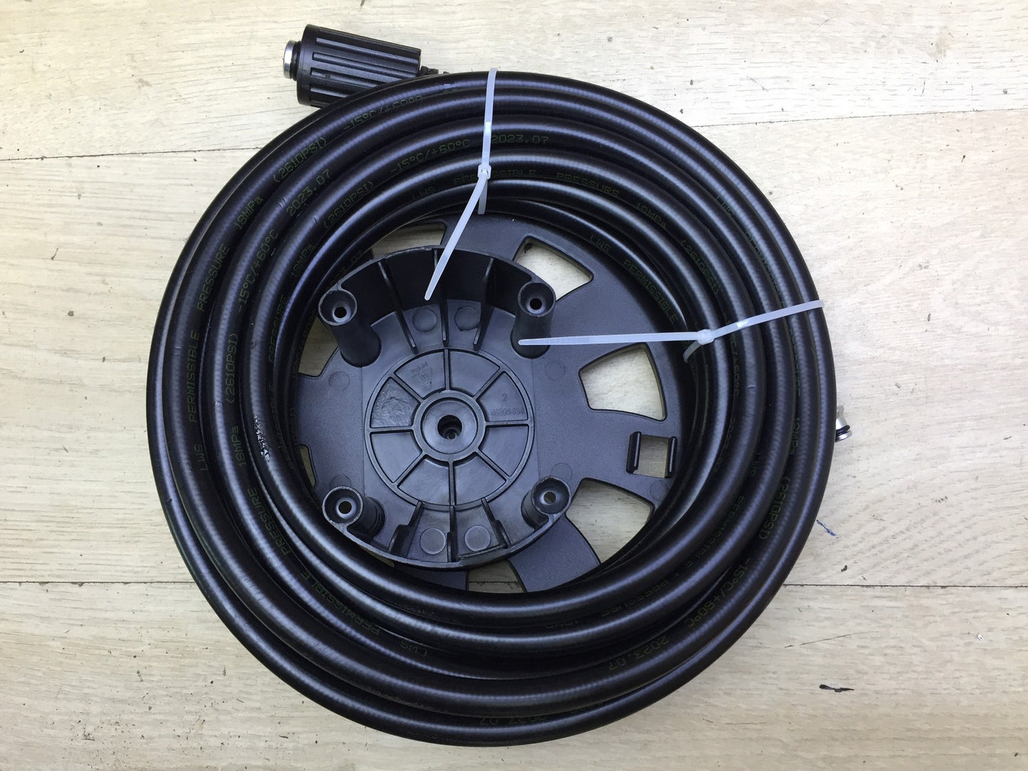 LAVOR GALAXY 160 high-pressure cleaner with hose reel, I33100
