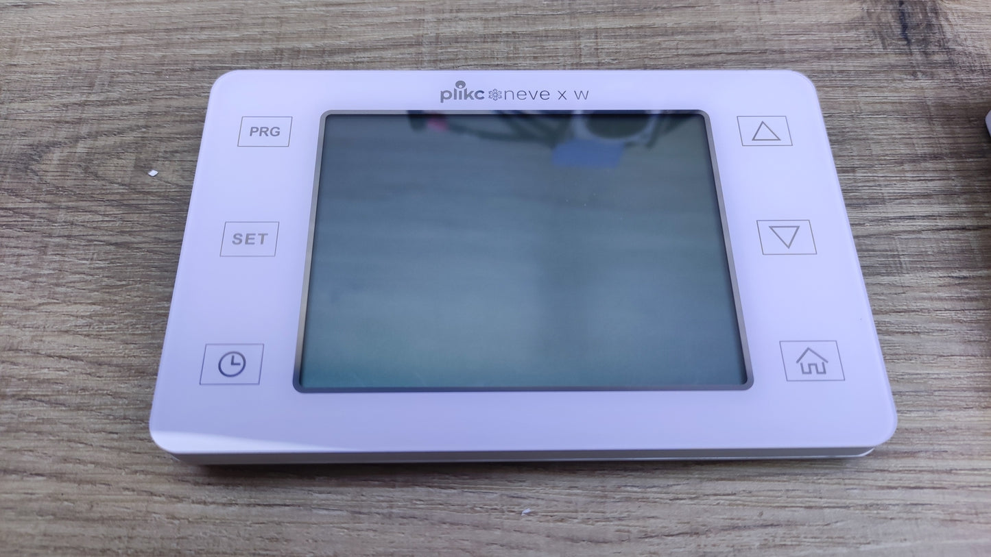plikc Digital chronothermostat neve XW, I30653