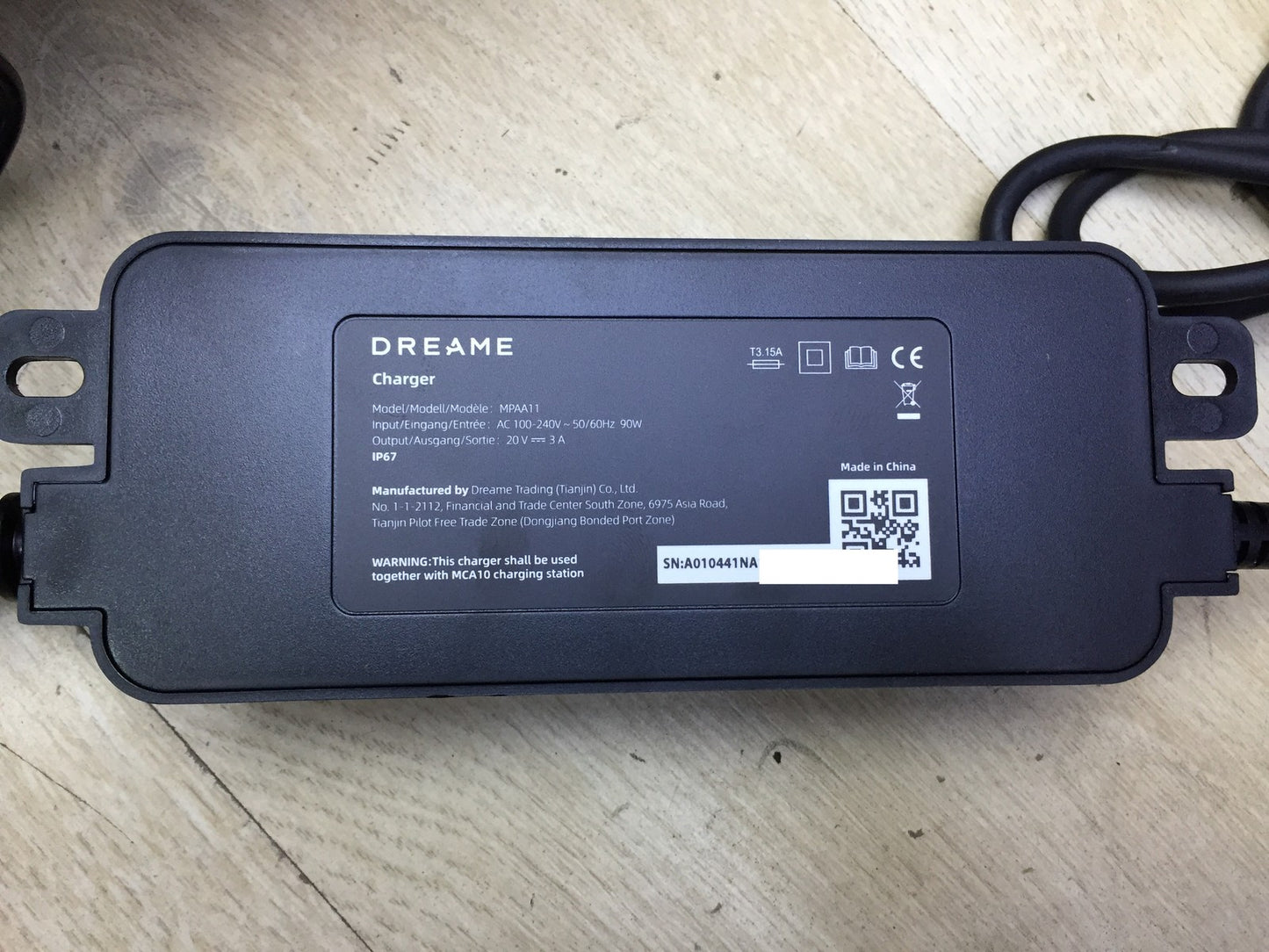 DREAME Intelligent Robotic Lawnmower A1 (MLLA7110), I33389