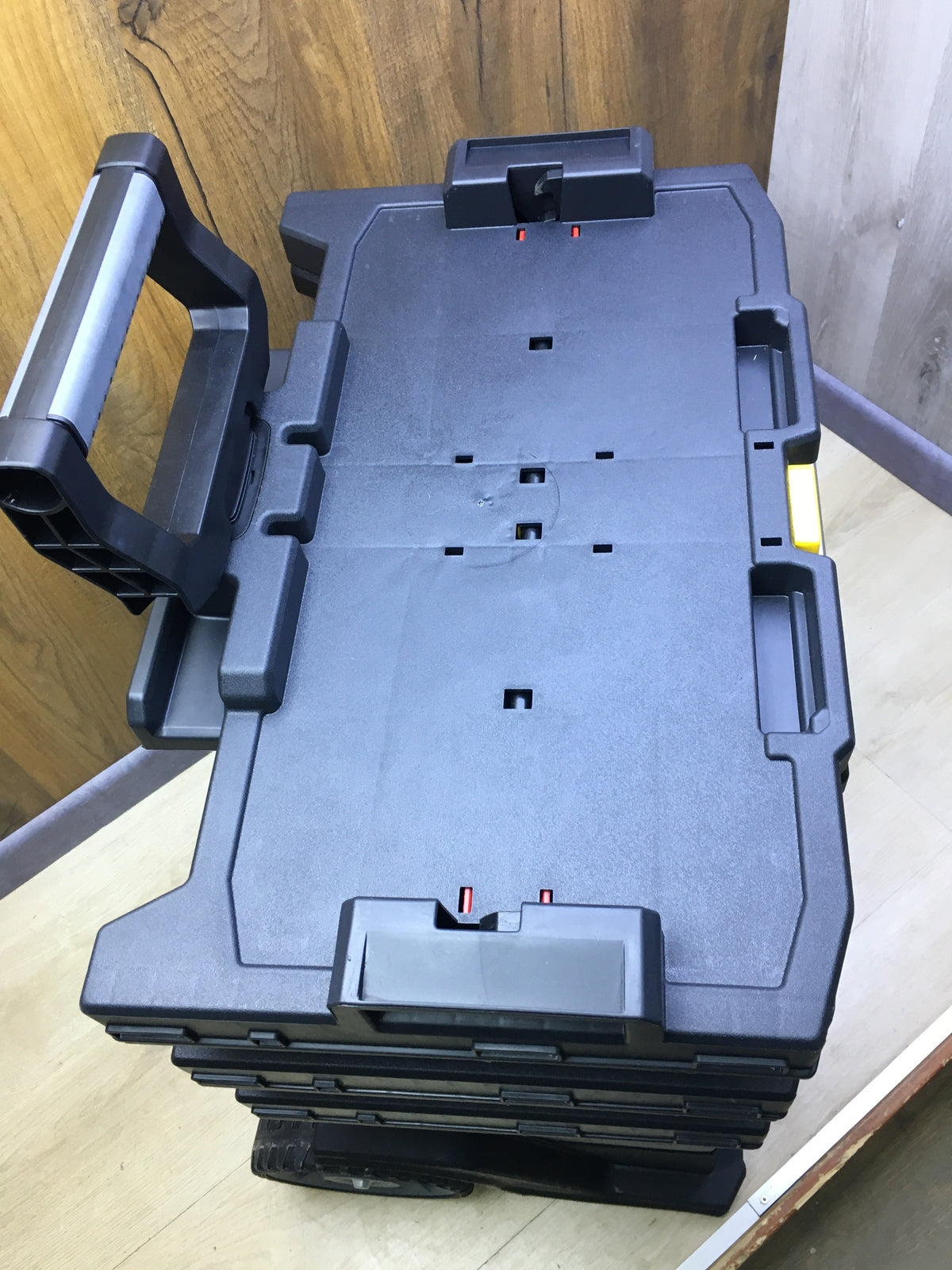 Stanley Fatmax 1-95-622 Rollender Werkzeugbox Metall-Kunststoff I30338